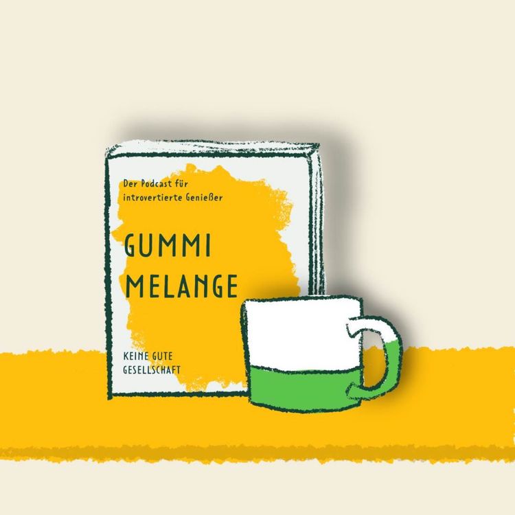 cover art for #55 GUMMIMELANGE