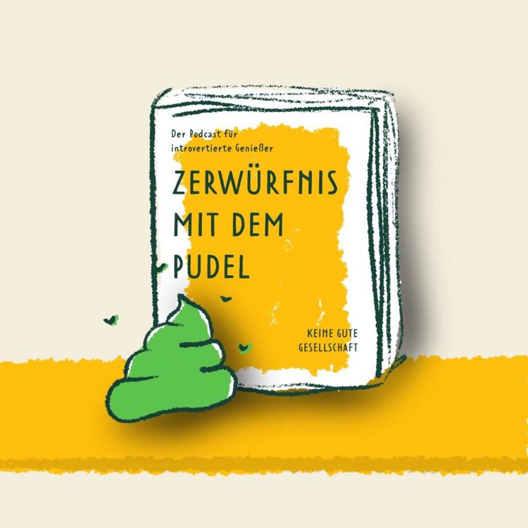 cover art for #56 ZERWÜRFNIS MIT DEM PUDEL