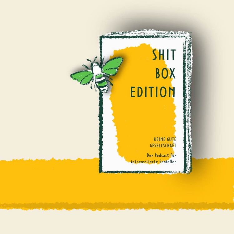 cover art for #58 SHITBOX EDITION