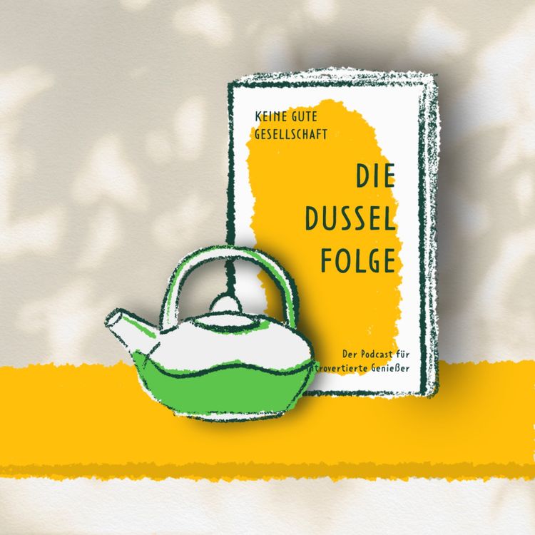 cover art for #60 DIE DUSSELFOLGE