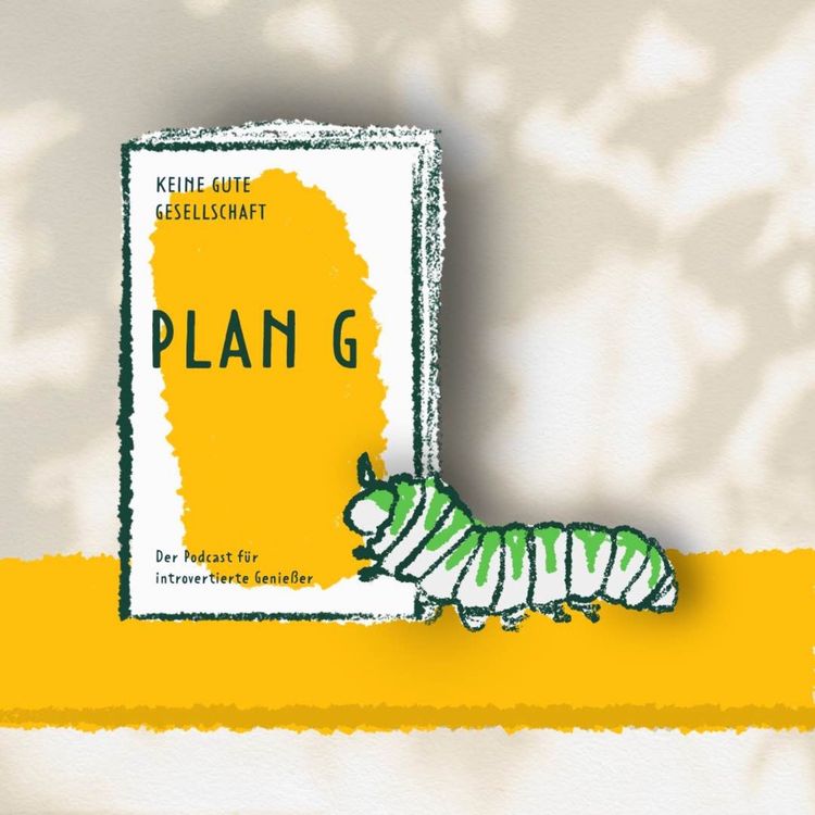 cover art for #61 PLAN G