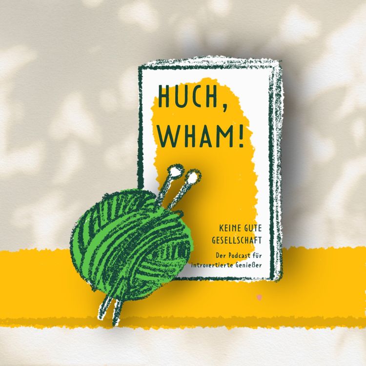 cover art for #62 HUCH, WHAM!