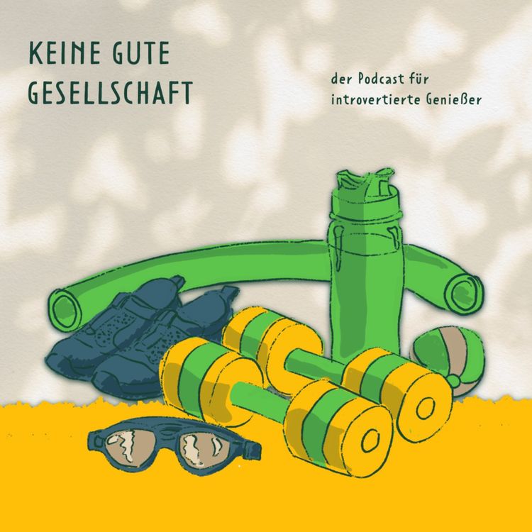 cover art for #91 FKK IM ALLTAG