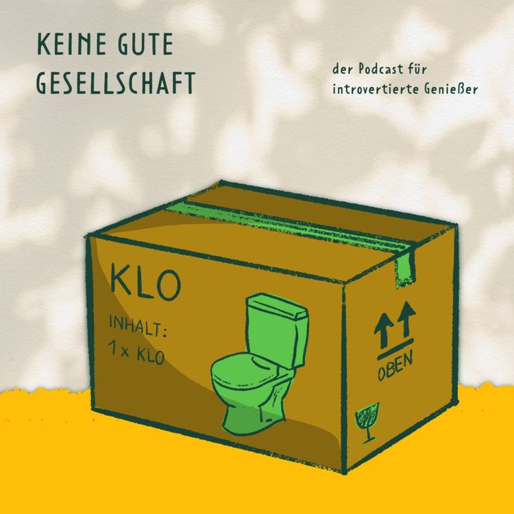 cover art for #96 HUCH, EIN KLO