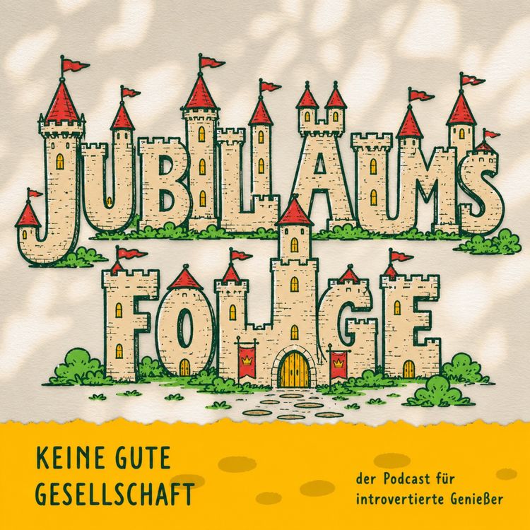cover art for #100 JUBILÄUMSFOLGE