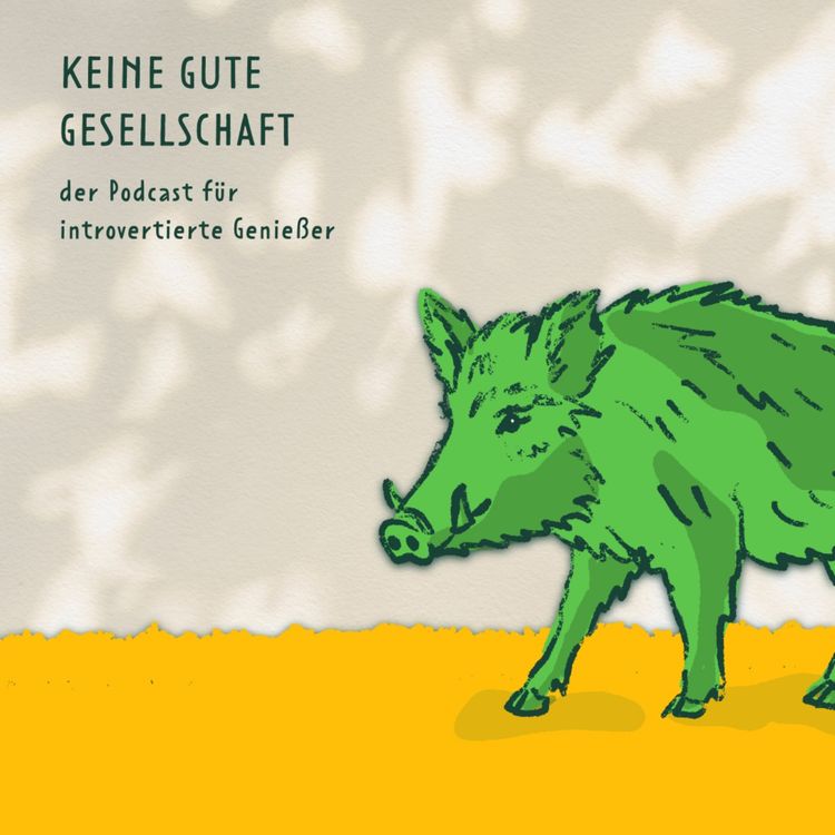 cover art for #110 WILDSCHWEINSITUATION