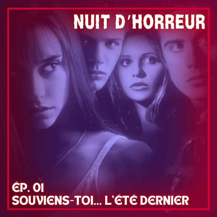 cover art for Souviens-toi... l'été dernier