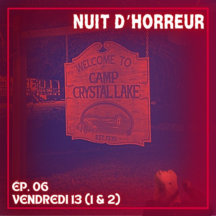 cover art for Vendredi 13 (1 & 2)