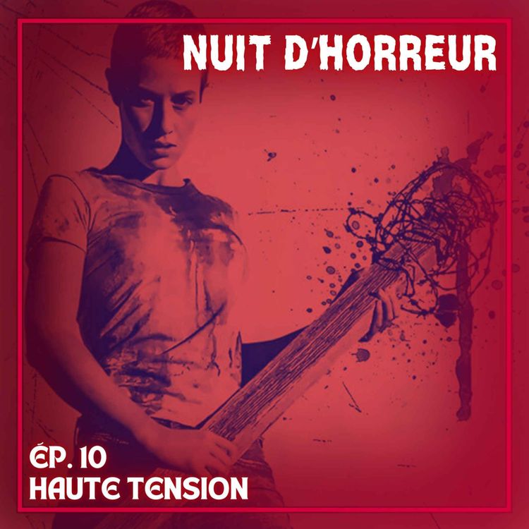 cover art for Haute Tension