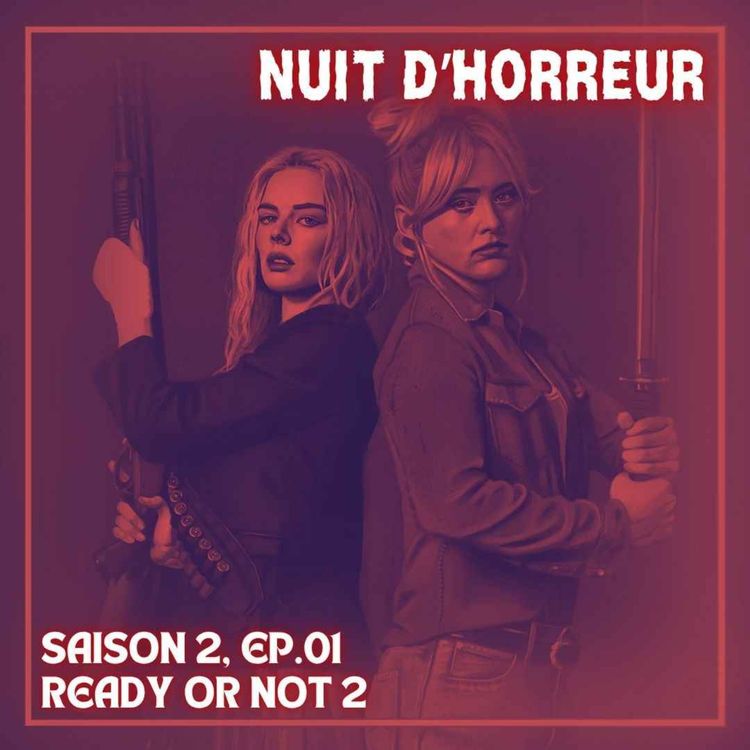 cover art for Ready or Not 2: Here I Come (Wedding Nightmare 2)