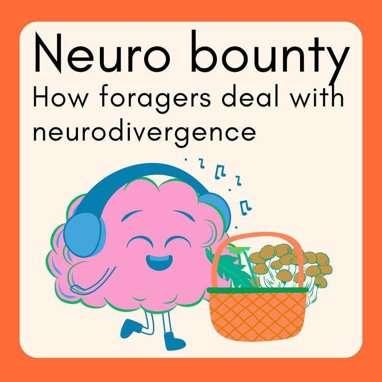 cover art for 2. Helen Lehndorf (NZ) -Forager sensitivity, and her experiences with her Autistic son.