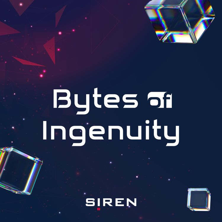 cover art for Bytes of Ingenuity Trailer