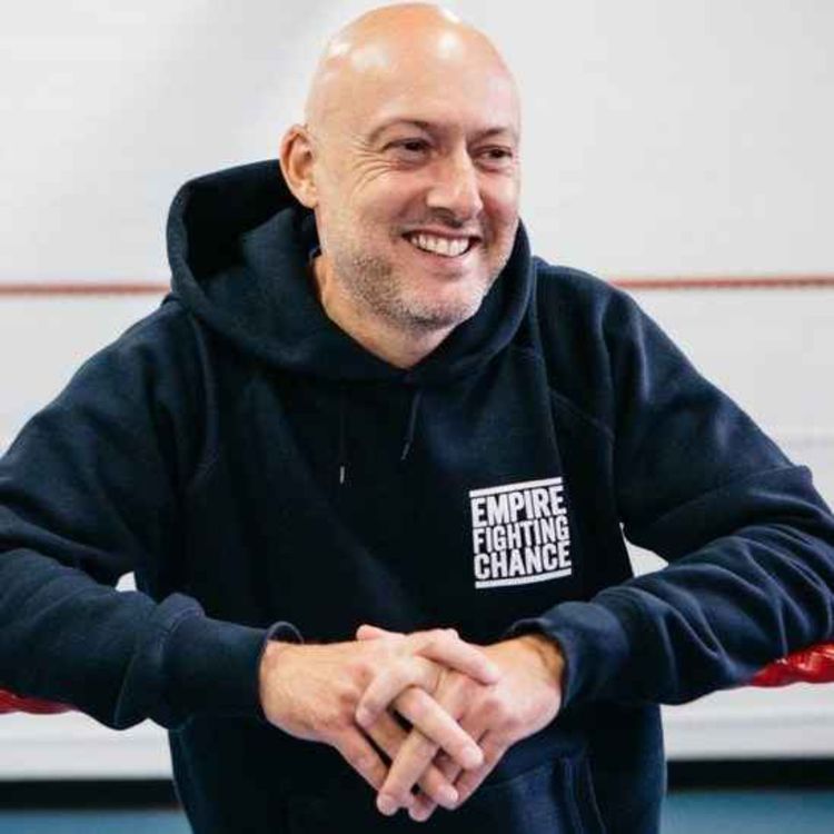 cover art for Episode 1: CEO Martin Bisp