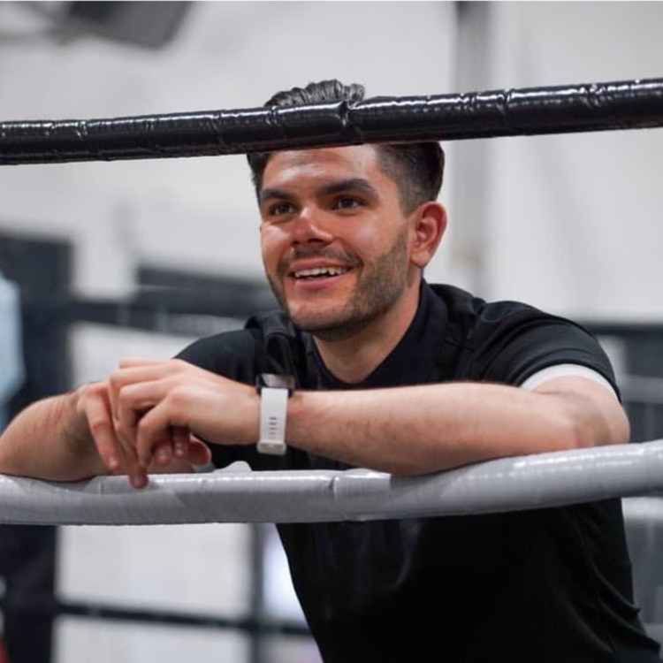 cover art for Episode 14: Empire's new knockout partnership with Matchroom's Alex Le Guével