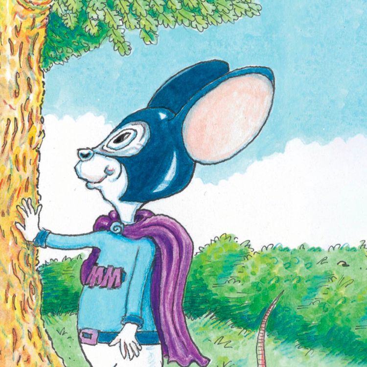 cover art for The Tree and Me