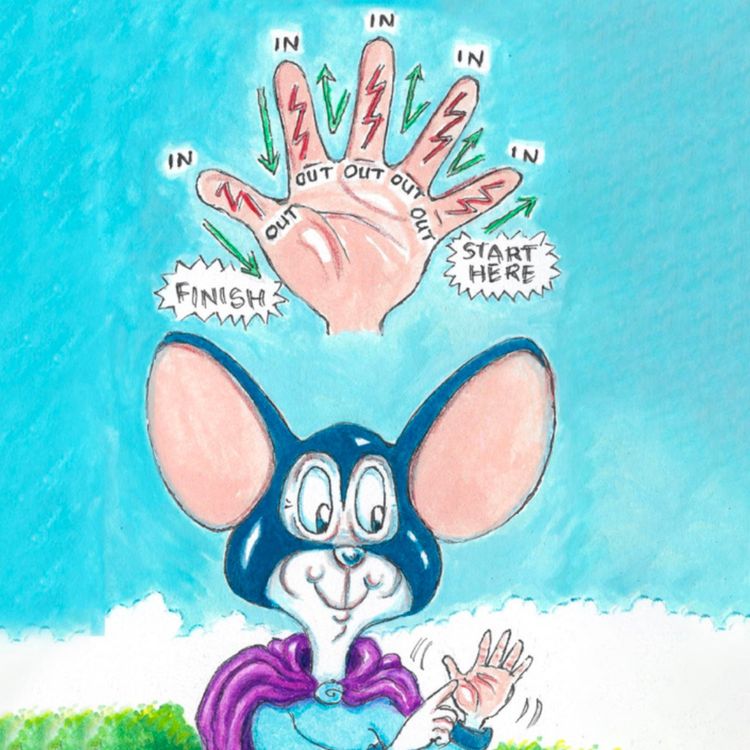 cover art for Finger Breathing