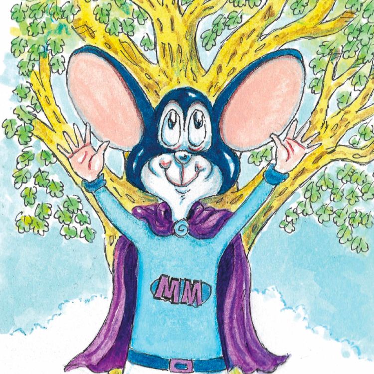 cover art for Stand like a Tree