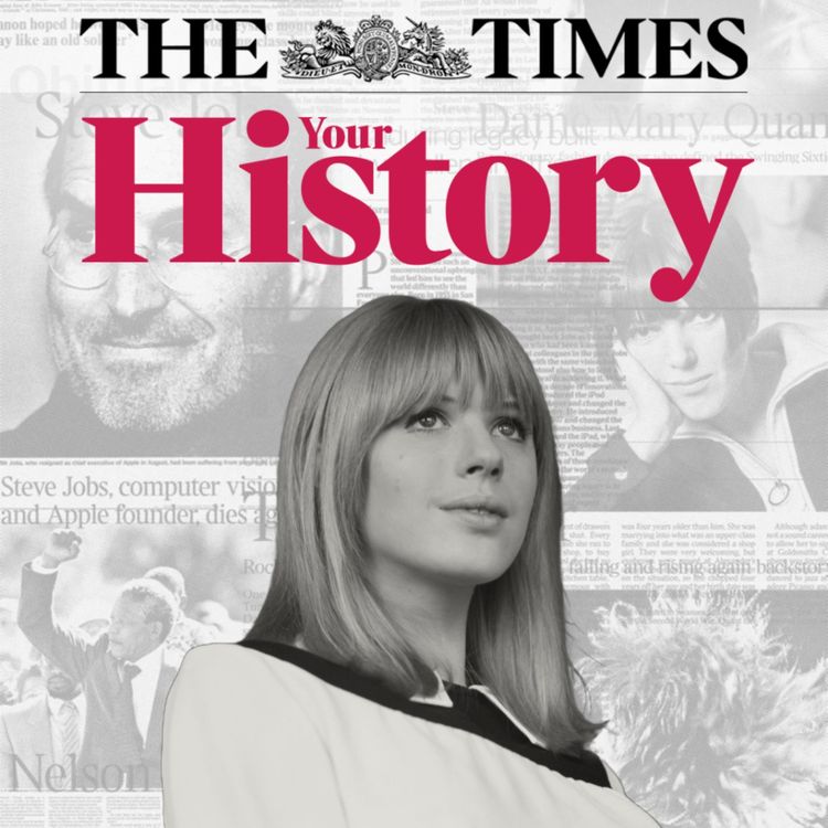 cover art for Marianne Faithfull