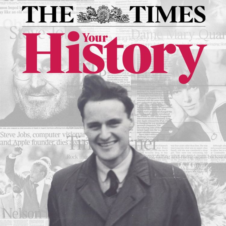 cover art for Squadron Leader Jack Hemmings