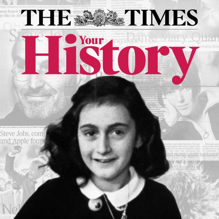 cover art for Anne Frank - Her 80th Anniversary
