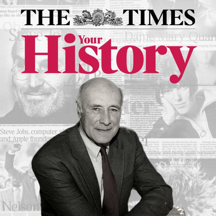 cover art for Joseph Nye - The creator of 'soft power'