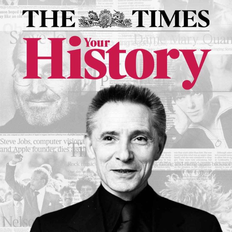 cover art for The Bolshoi's Yuri Grigorovich