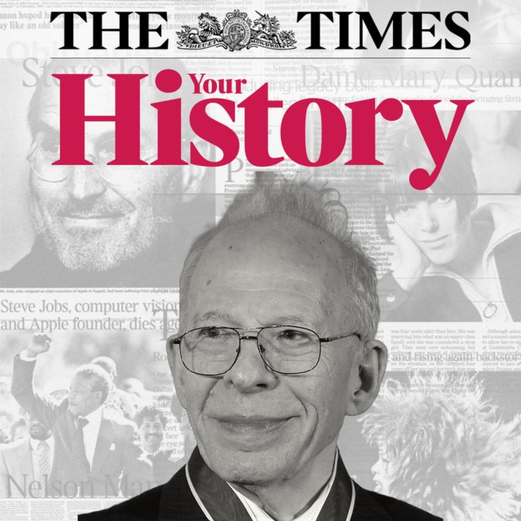 cover art for Richard Garwin, creator of the hydrogen bomb