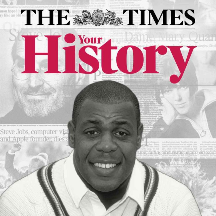 cover art for David "Syd" Lawrence - cricketer