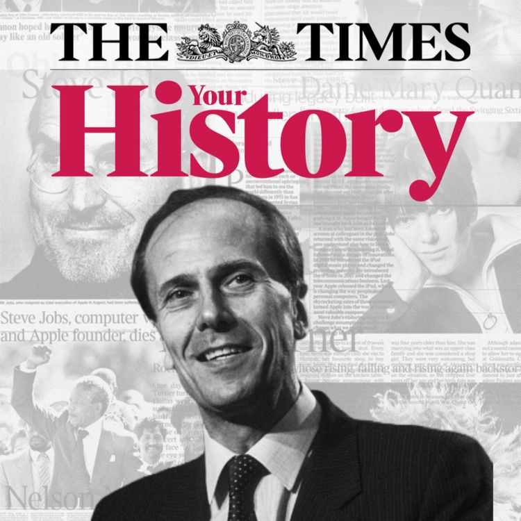 cover art for Lord Tebbit