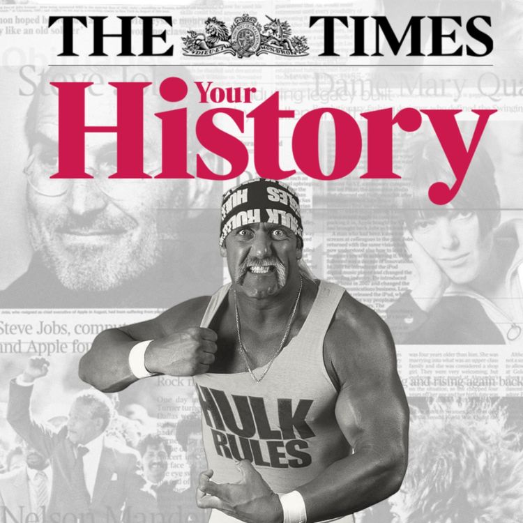 cover art for Hulk Hogan - WWE Superstar