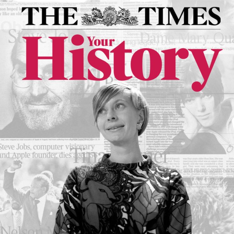 cover art for Biddy Baxter - The brains behind Blue Peter