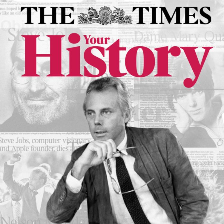 cover art for Giorgio Armani - fashion revolutionary