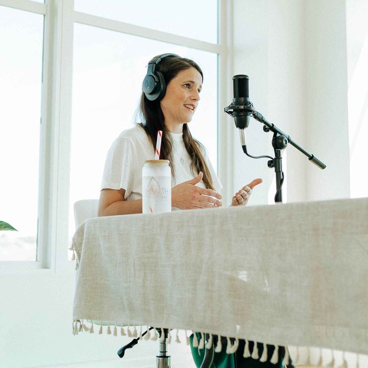 cover art for Unveiling the Heart of the Podcast: Stephanie's Story (Episode 1)