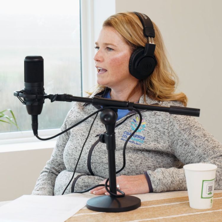 cover art for The Healthy Practitioner Podcast - Navigating a Healing Cancer Journey with Molly Schreiber - EP 2