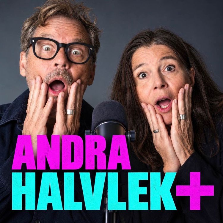 cover art for 46. Mord och mysterier i Halmstad