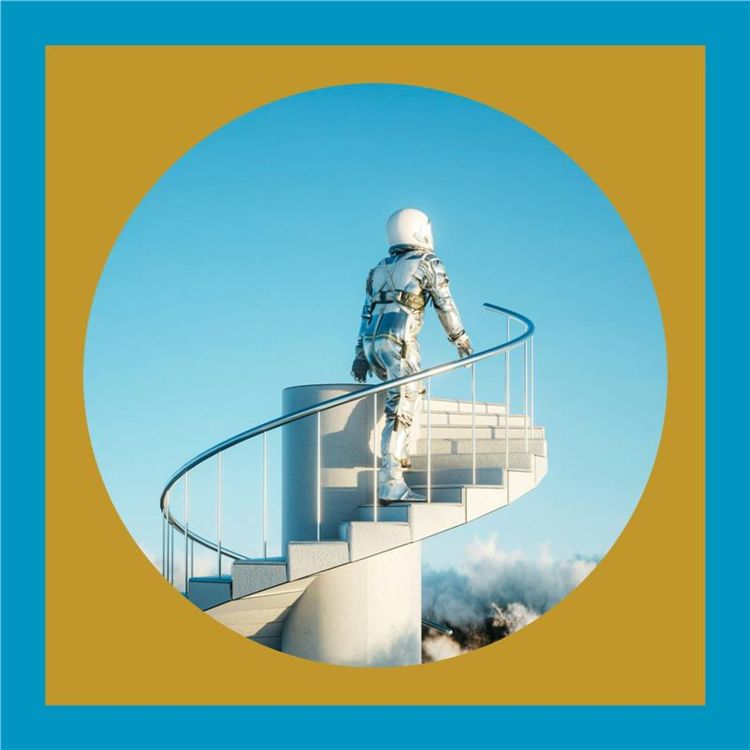 cover art for Future: Taking people on the journey