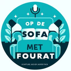 cover art for Op de sofa met Fourat