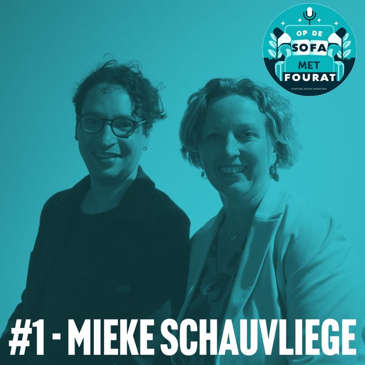 cover art for #1 Mieke Schauvliege -ODSMF