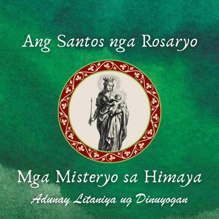 cover art for Mga Misteryo sa Himaya (+Litaniya +Ambiance)