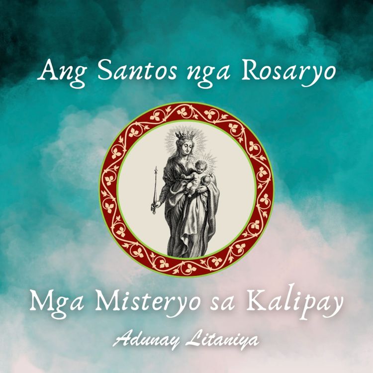 cover art for Mga Misteryo sa Kalipay (+Litaniya)
