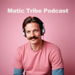 cover art for Matic Tribe podcast
