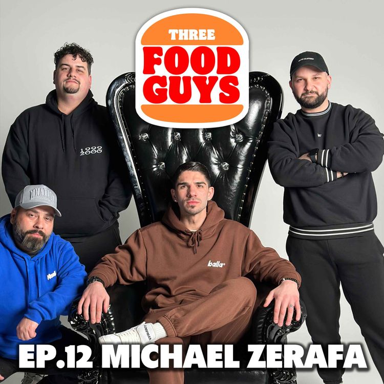 cover art for Boxing Champion survives on ONE MEAL a DAY!