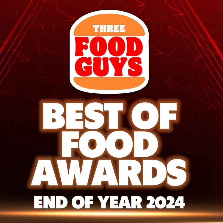 cover art for Best Foods of 2024 Awards