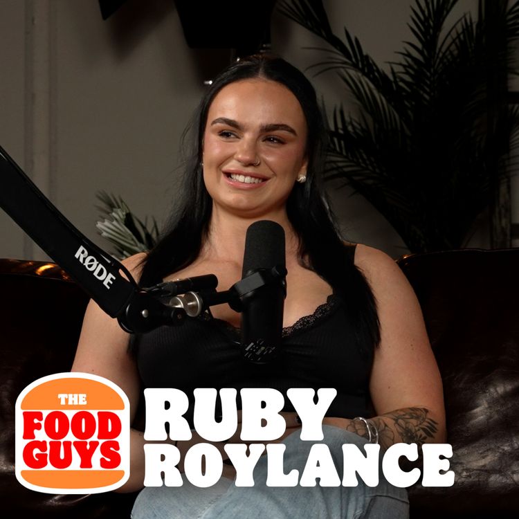 cover art for Eating what you like, while training with Ruby Roylance (Australian Physique Coach)