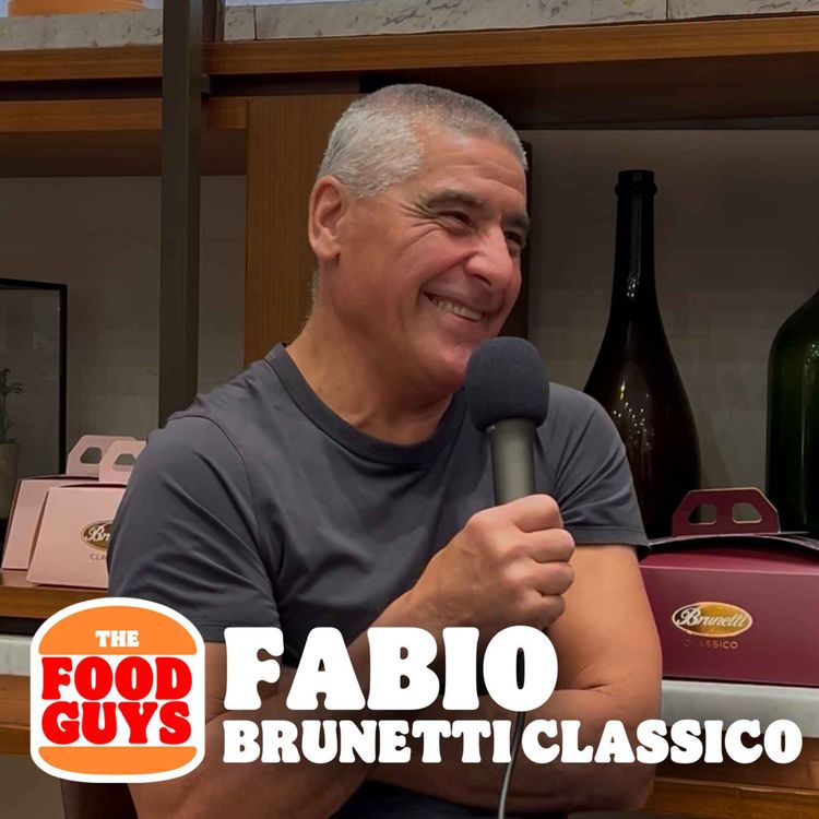 cover art for Inside Brunetti Classico: Secrets of the Italian Dessert Empire (with Fabio Angele)