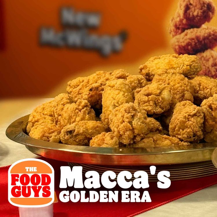 cover art for Macca's unveils NEW Permanent menu items (Live Review!)