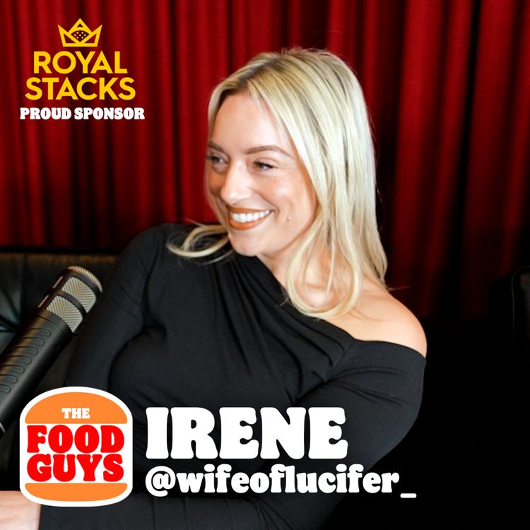cover art for The secret to the BEST caramel you'll ever have, Iced Coffee Hacks and Mum life with Irene!