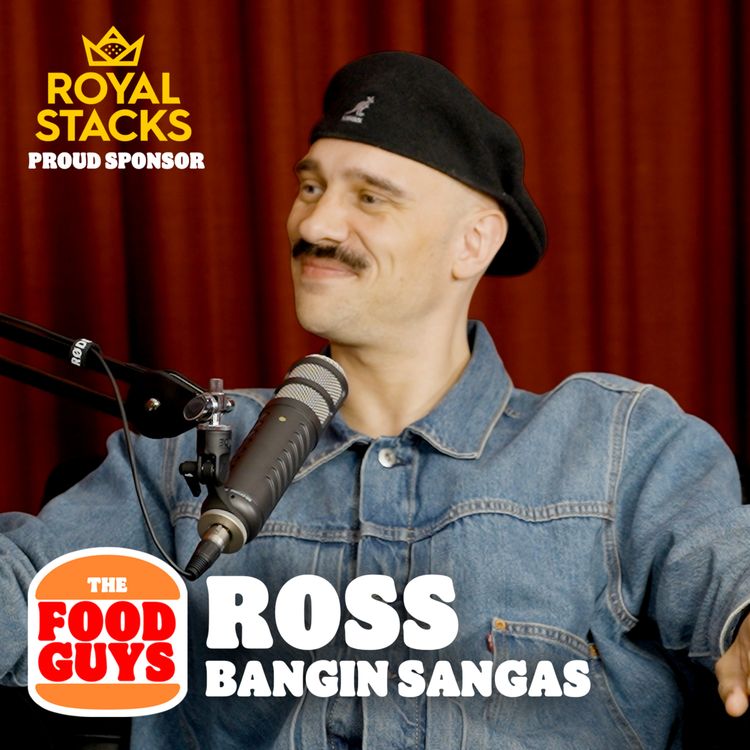 cover art for What makes the ULTIMATE sandwich? with Bangin' Sangas