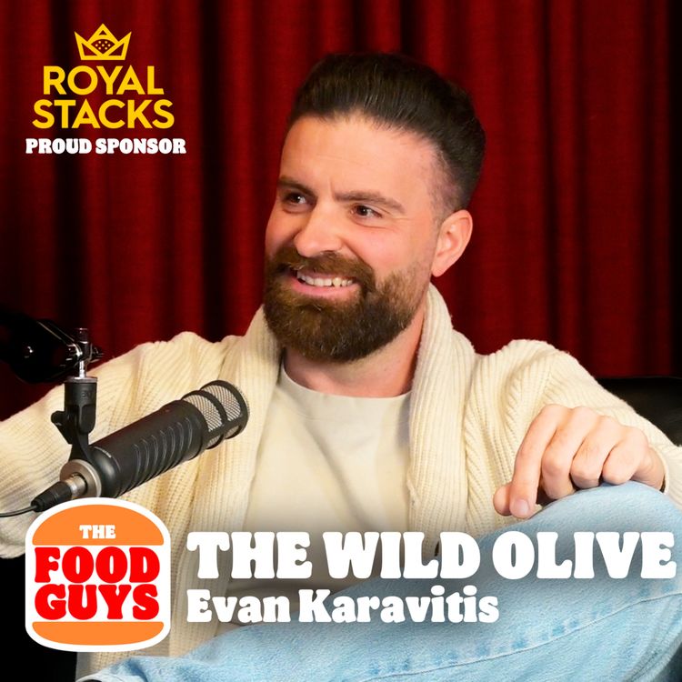 cover art for The REAL TRUTH about Olive Oil (with Evan from The Wild Olive)