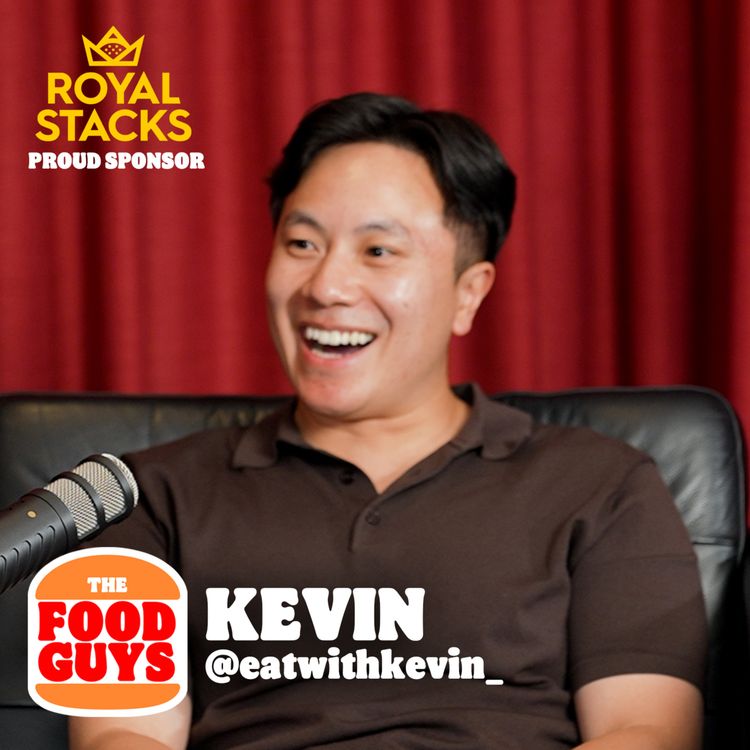 cover art for Is Melbourne’s Food Scene Overrated? & Buying Social Media Followers?! w/ Eat With Kevin